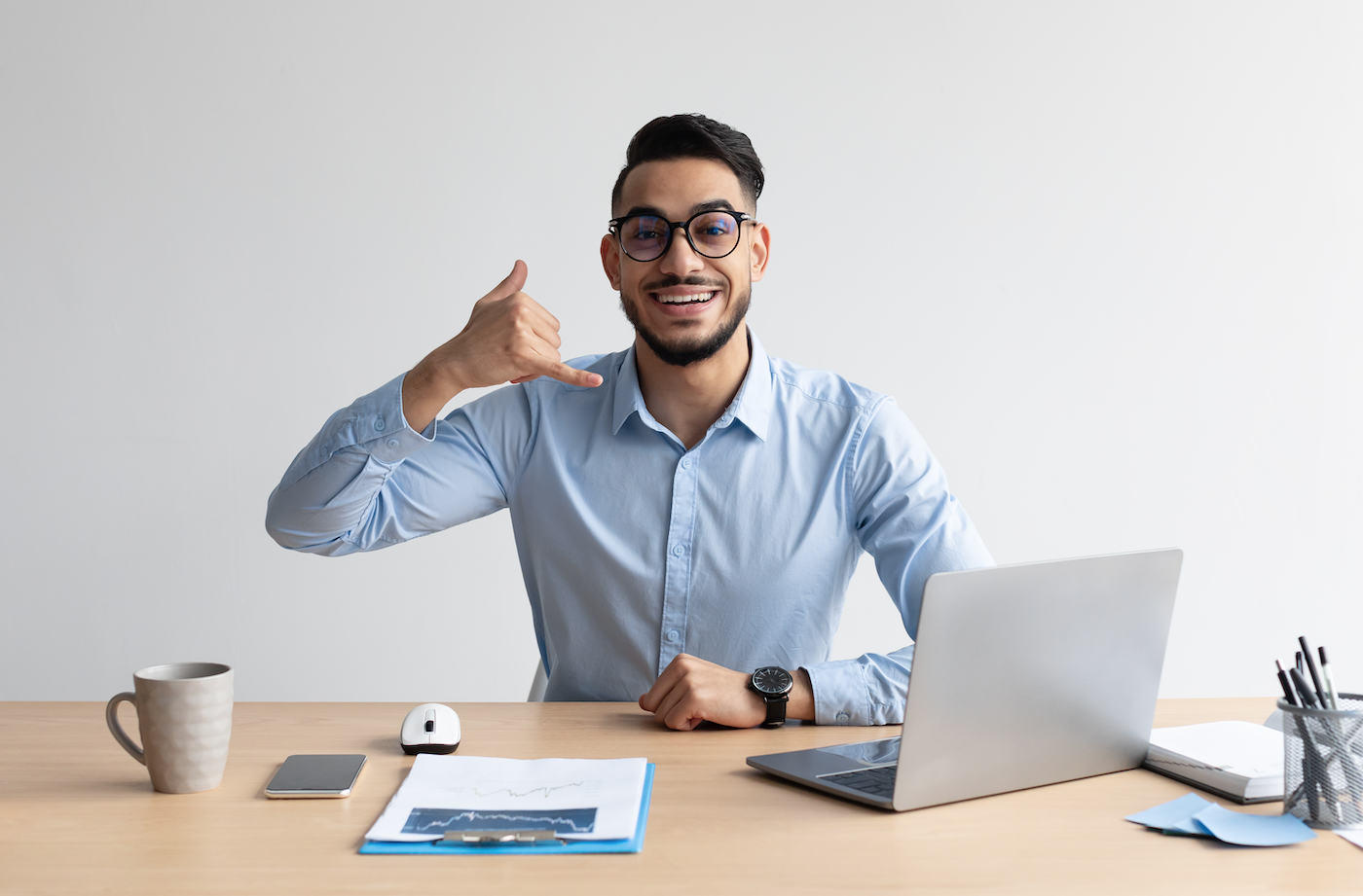 Atención al cliente Urgiz