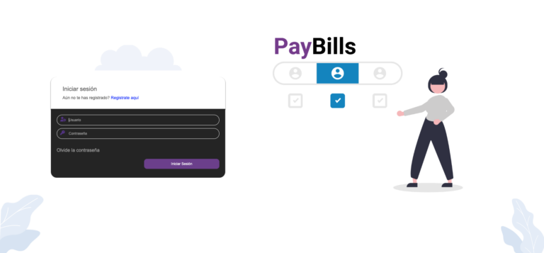 Sistema de facturación Paybills